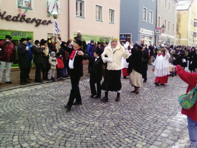 Bettelhochzeit 2010