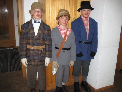 Bettelhochzeit 2010 weitere