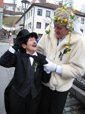 Bettelhochzeit 2010 weitere