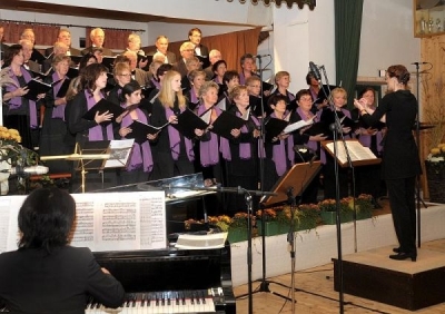 Herbstkonzert 2010