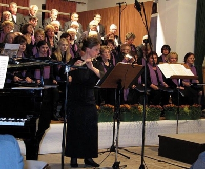 Herbstkonzert 2010