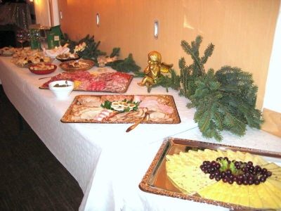 Weihnachtsfeier 2013