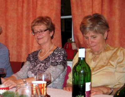 Weihnachtsfeier 2013